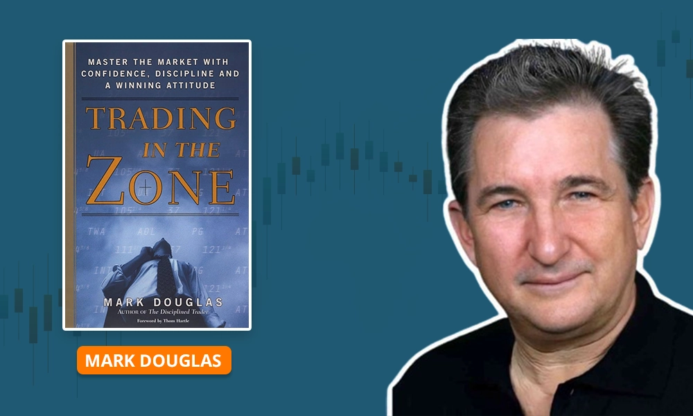 Trading in the Zone by Mark Douglas